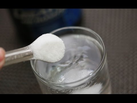 comment prendre creatine monohydrate