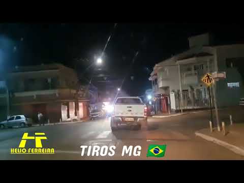 TIROS MINAS GERAIS, NOSSA HOMENAGEM A TIROS 