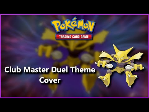Club Master Duel Theme  - Pokémon Trading Card Game | GB | Cover | Rock, Orchestra