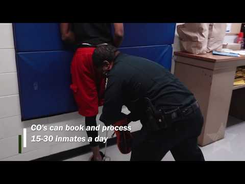 Booking Report Leon County