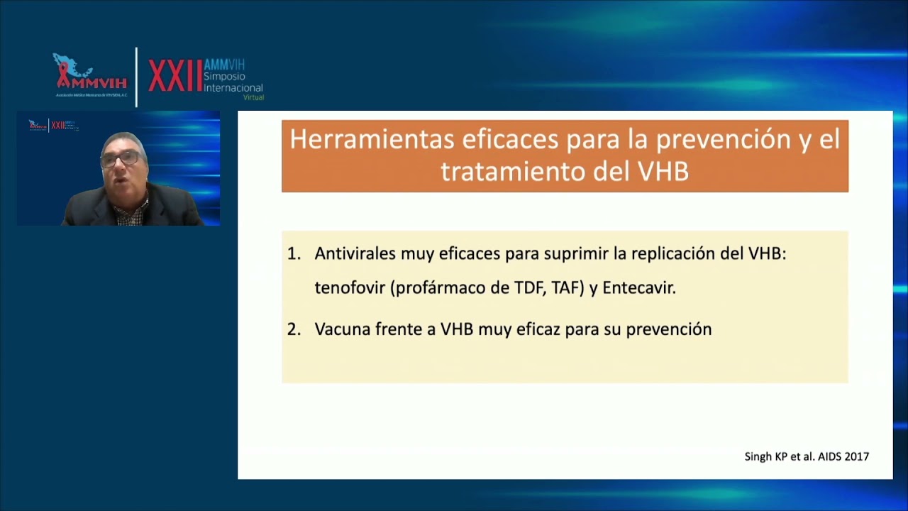 HEPATITIS B, C Y VIH