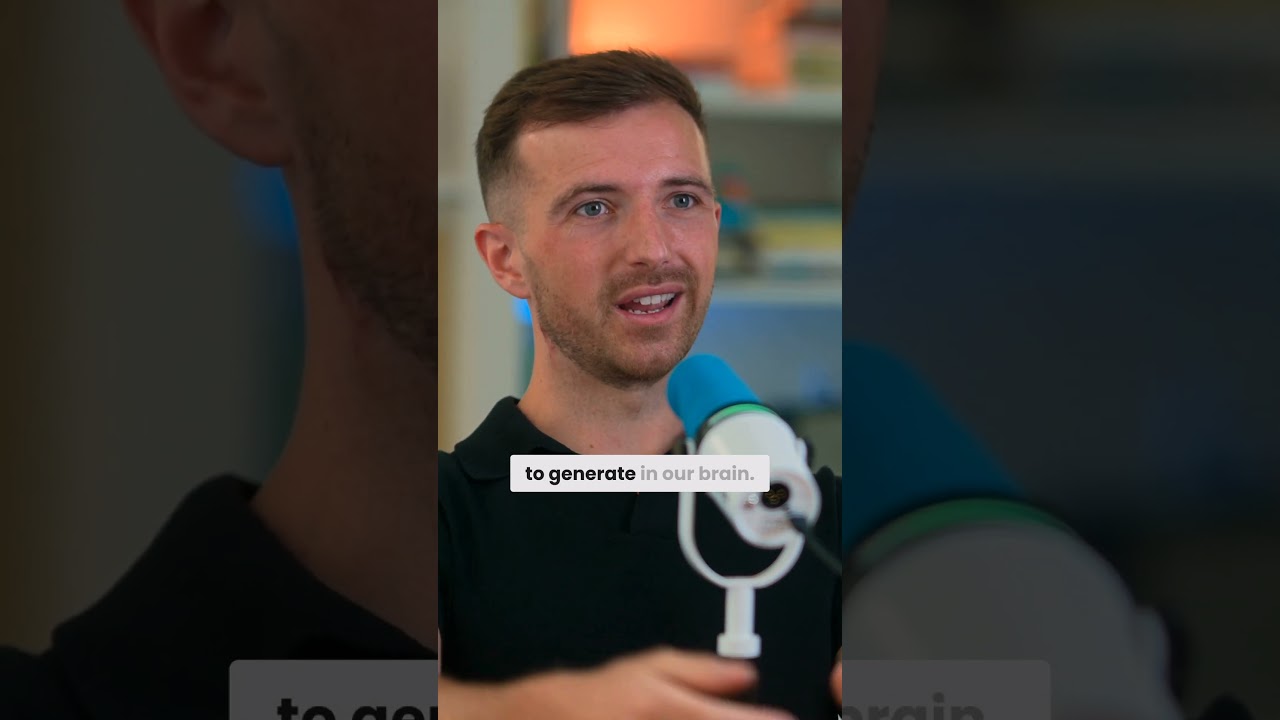 Hard things produce dopamine 🧬