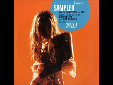 David Vendetta feat. David Goncalves - Freaky girl (Original mix)