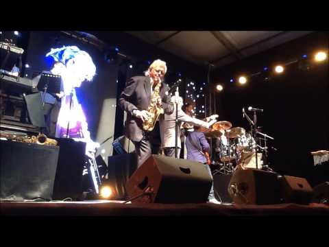 Orchestra Italiana  " Bagutti " Festa dl grano di Olmo RE 25-08-2015