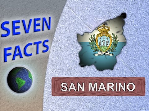 7 Facts about San Marino