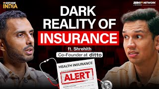 Your Insurance Claim will get REJECTED | Shrehith- Co-Founder Ditto Insurance | Rethink India Ep. 19