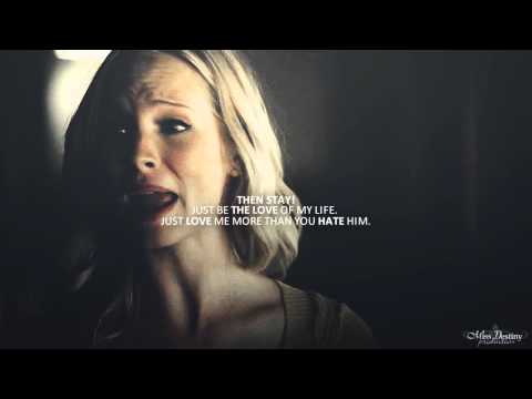 ● Caroline Forbes | You See The Good in People