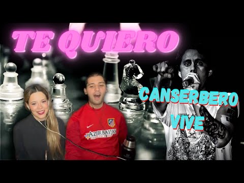 MATE-REACCIÓN a #CANSERBERO "Te quiero" * LA CANCIÓN PARA NUESTRA HIJA 🥹🥰* /  Flor y Mati Reaccionan