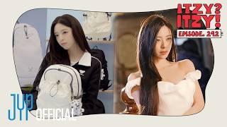 [ITZY?ITZY!] EP 242 l Yuna DYNAFIT Pop-up Store & L'OFFICIEL Photo Shoot