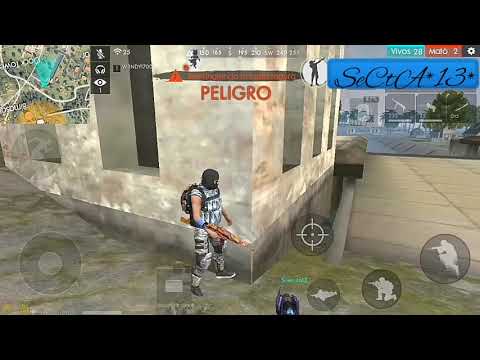 ! Nadie Toca A Mi Bulmaaaaa!!! Jugando dúo...free fire...