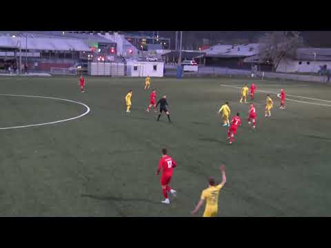 U15: Domžale 1-1 Slovan