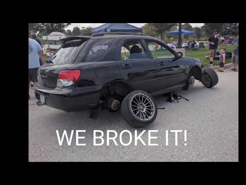 Misfit toys! Episode 2 Auto cross for autism!