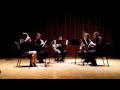 Quintet for Winds by Robert Muczynski Mvt. 3