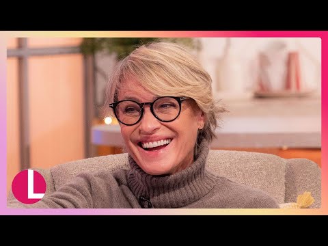 Robin Wright on The Girlfriend, Leaving America & Reuniting With Tom Hanks | Lorraine