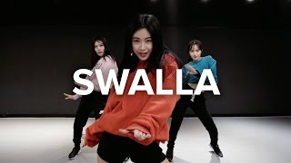 Swalla - Jason Derulo ft. Nicki Minaj &amp; Ty Dolla $ign / Beginner&#39;s Class