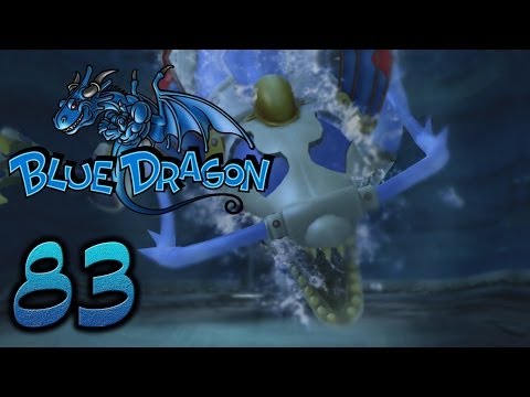 Let's Play Blue Dragon #83 [Deutsch/German] - Anatomie eines Wasserdrachen