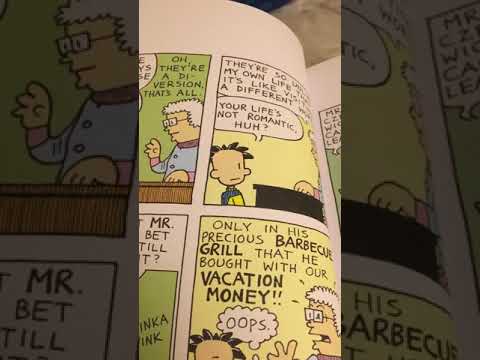 Big Nate: revenge of the cream puffs part one