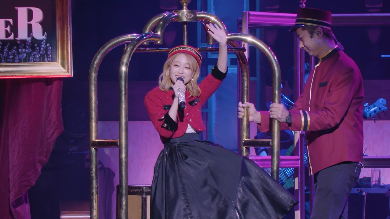 chay - 恋のはじまりはいつも突然に　10th Anniversary Tour "GRAND chay HOTEL"