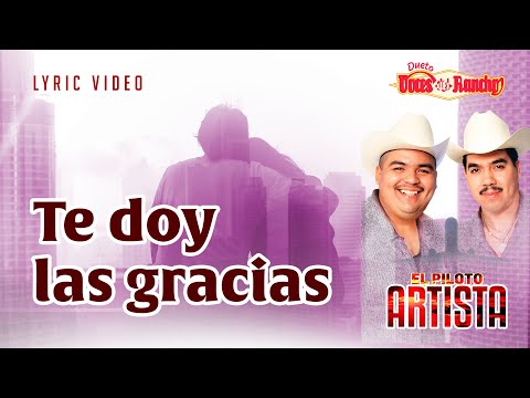 Video thumbnail for Te Doy Las Gracias