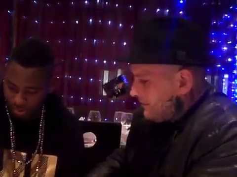 POPEK MONSTER  INTERVIEW WITH UNCLE DRUMMER 2015.