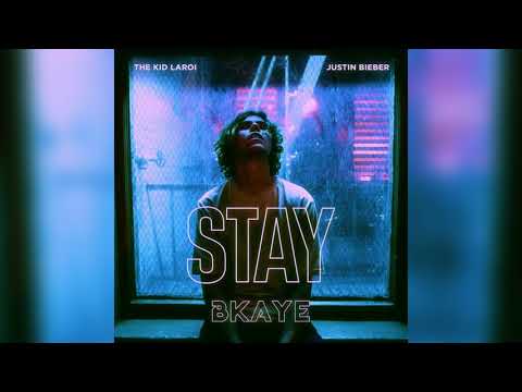 The Kid Laroi & Justin Bieber - Stay (BKAYE Remix)