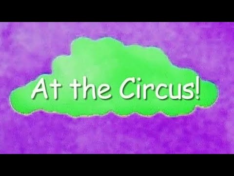 Spotlight 2 At the Circus!