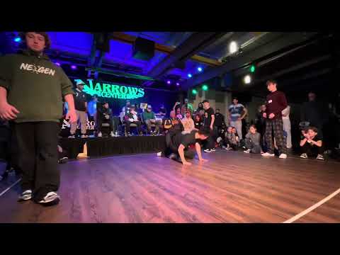 Thrillah in the Rivah 2024 - Top 8