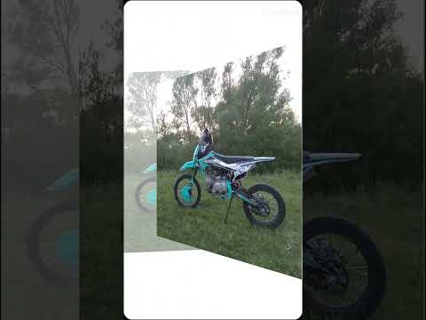 питбайк motoland 125 JKS