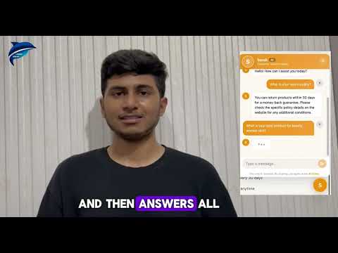 Botdolphin video preview