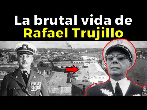 Chilling facts about Rafael Trujillo, the bloodthirsty Dominican dictator