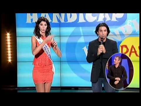 ONDAR SHOW 2 - Handicap, handi pas cap : Jérémy Ferrari & Sophie Vouzelaud