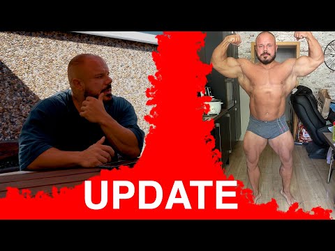 ICH HABE ÜBERLEBT...UPDATE JULI - 13kg verloren!