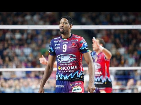 Wilfredo Leon I Best Actions Coppa Italia 2020