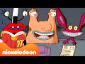 Back To School With MONSTERS Aaahh Real Monsters Nicktoons