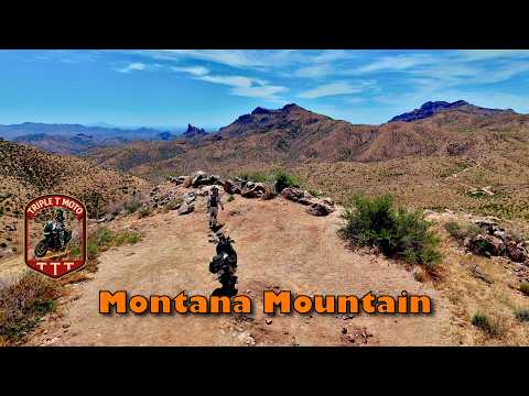 Montana Mountain Loop