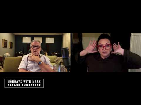 Mark Lowry - TaRanda Greene on MONDAYS WITH MARK