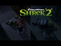 Potion Takes Effect Shrek 2 2004