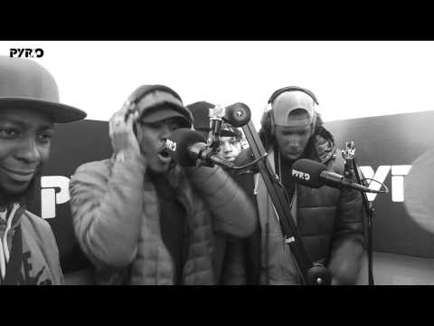Selecta Impact With Guest MC's - PyroRadio - (18/01/2017)