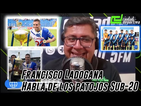 ENTREVISTA A FRANCISCO LADOGANA CAMPEÓN CON SUSHI EN 2016 Y ASÍ ANALIZA A LA SUB 20