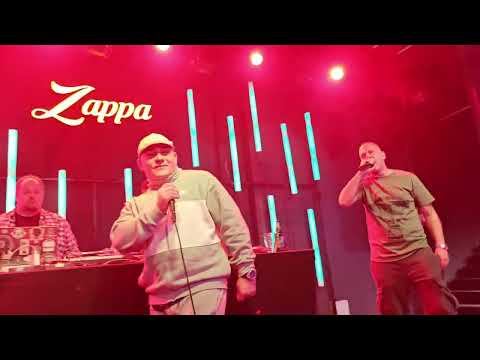 Sick Touch x Smoke Mardeljano x Shef sale live @ZappaBarka 15.11.2025