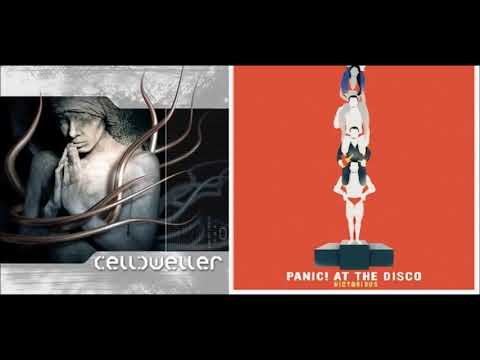 Victorious Shapeshifter -Celldweller vs. Panic! At The Disco-