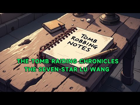 The Tomb Raiding Chronicles: The Seven-Star Lu Wang