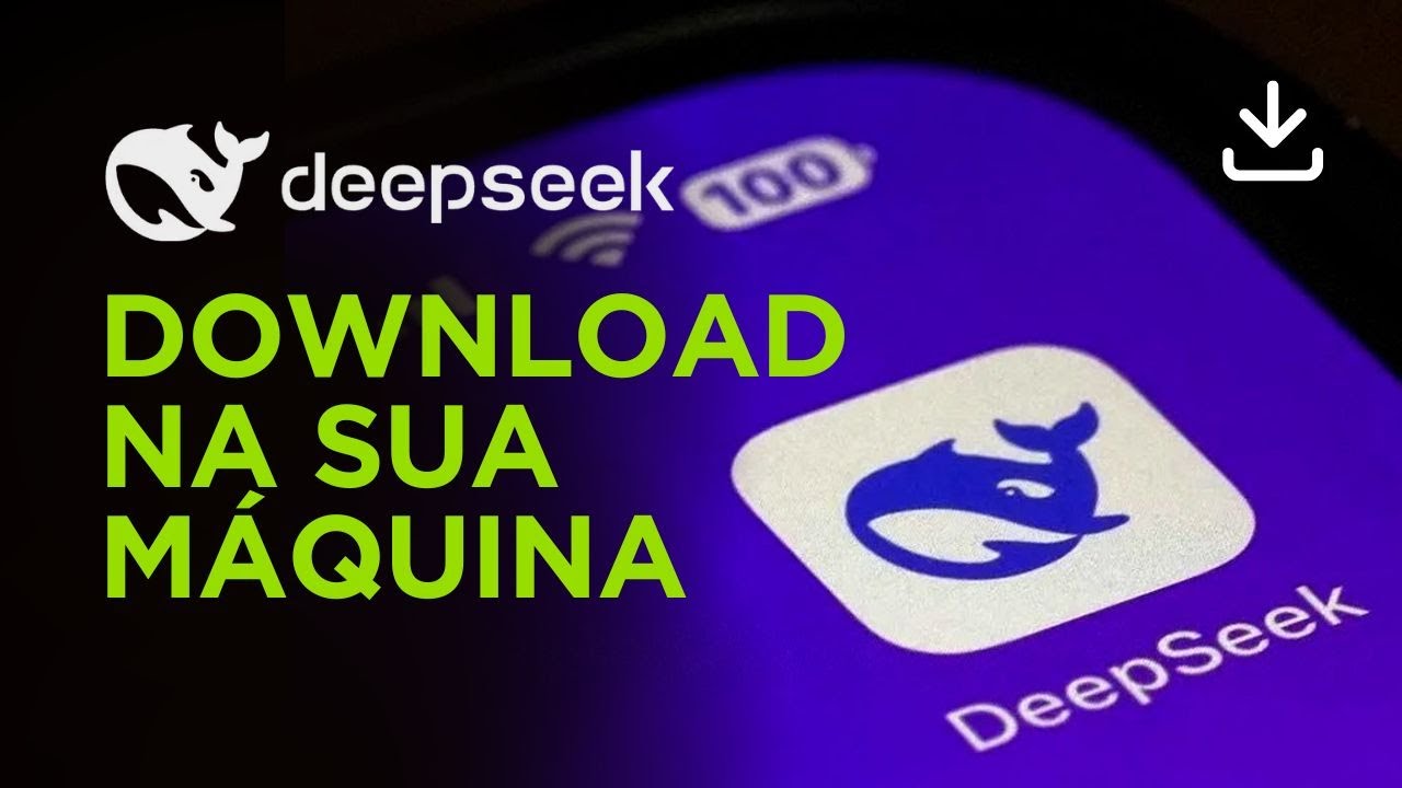 Deepseek R1 Download Local na sua Máquina + Testes do modelo e Censura (Tutorial completo)