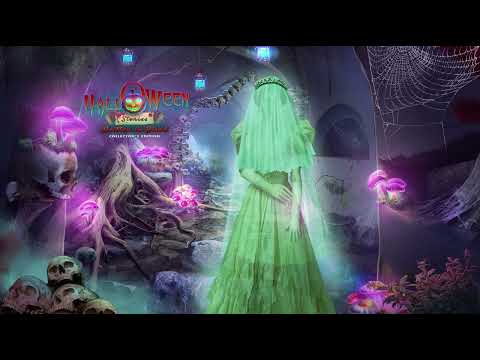 Halloween Stories Written in Blood OST - Deadly Anticipation