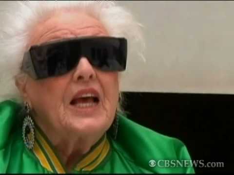 Granny DJ Rocks The Club Scene!