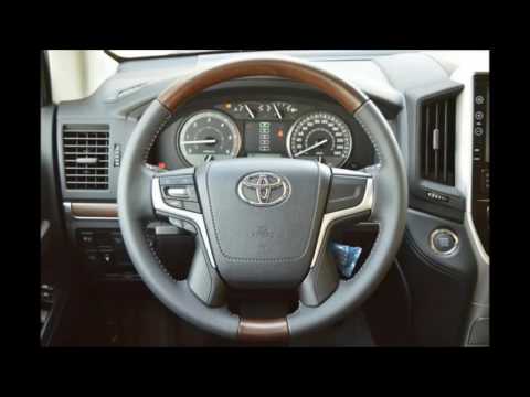2017 Model Toyota Land Cruiser 200 GX R V8 4 5L Turbo Diesel Automatic Transmission