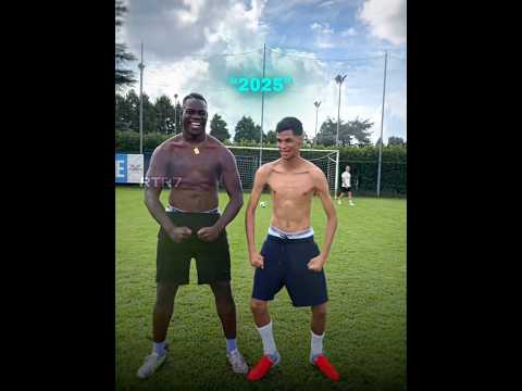 Balotelli now vs prime 🥶🔥