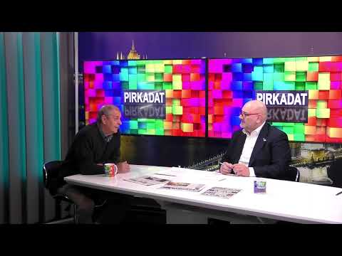 PIRKADAT Breuer Péterrel: Dr. Sásdi Antal