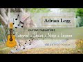 Guitar TAB - Adrian Legg : Bayou Belles | Tutorial Sheet Lesson #iMn