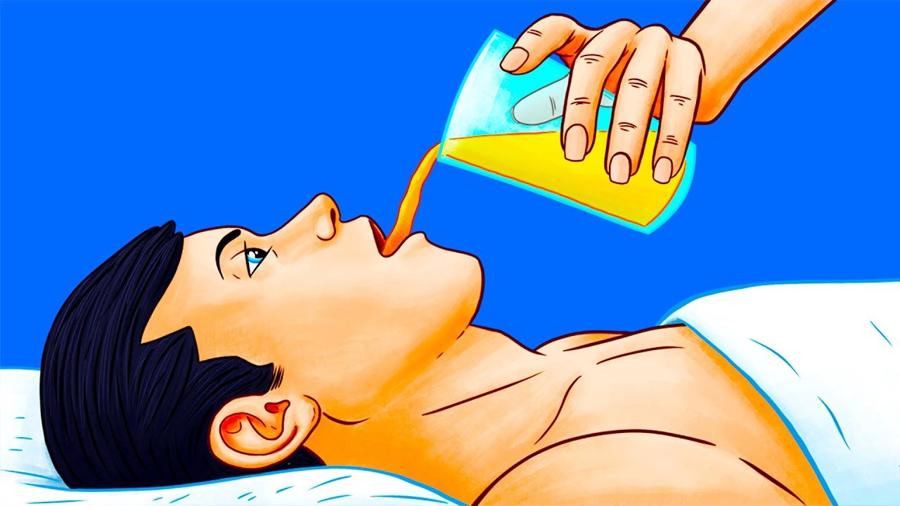 Cesse de Ronfler Avec Ces 12 Astuces Très Simples